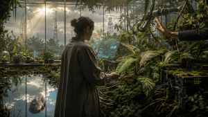 El Jardín y el Algoritmo: Más Allá del Papa y los Profetas de Silicon Valley (*)